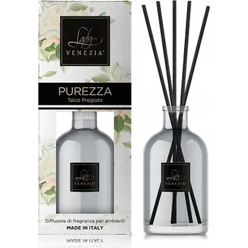 Vonná tyčinka Lady Venezia Sensations Purezza Vonné tyčinky Jemný Puder 250 ml