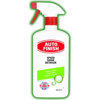 Autovosk Quick Detailer RYCHLÝ LEŠTIČ vyrobeno ve Velké Británii