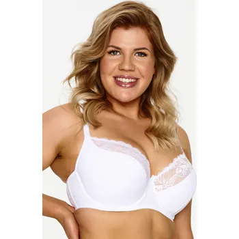 Podprsenka Podprsenka Lupoline 112 Barva: Bílá, Velikost: 85D