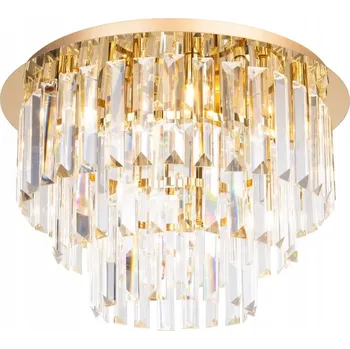 STROPNÍ SVÍTIDLO STROPNÍ SVÍTIDLO MAXLIGHT MONACO C0205 ZLATÉ