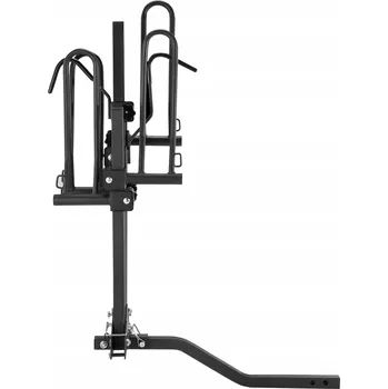 Nosič kol SucceBuy Nosič kol na tažné zařízení - platforma pro 2 kola, nosnost 36 kg
