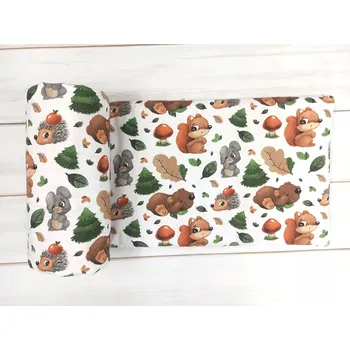 Prostěradlo NikaTymi CHRÁNIČ DO POSTÝLKY 180x30