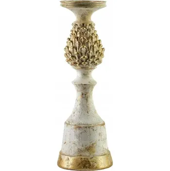 Svícen Svícen SANTA LILA 9,5x9,5x1,9 9 CM