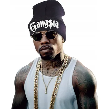 Čepice Čepice beání Hip Hop Gangsta