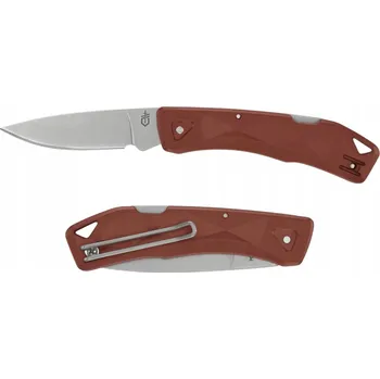 Zavírací nůž Gerber LST Ultra červený