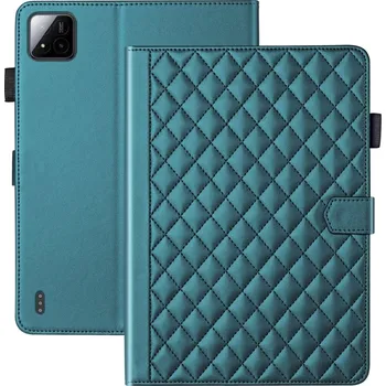 Pouzdro na tablet VSECHNONAMOBIL 106112 LATTICE Zaklápěcí pouzdro pro Xiaomi Pad 7 / 7 Pro zelené