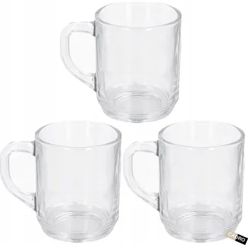 Sklenice Sklenice na nápoje Cadro 240 ml 3 ks
