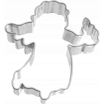 Obraz Formička na sušenky Birkmann 6,5 x 6,5 cm