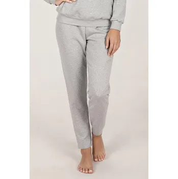 Dámské pyžamo Kalhoty Vivisence 2103 Barva: Šedá, Velikost: XL