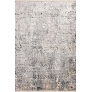 Koberec Koberec Arte Split Lindo krémový / šedý