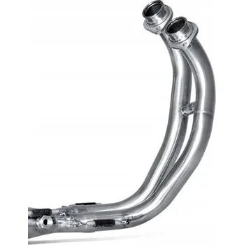 Výfuk pro motocykl VÝFUKOVÉ SVODY AKRAPOVIC YAMAHA FZ-07 700