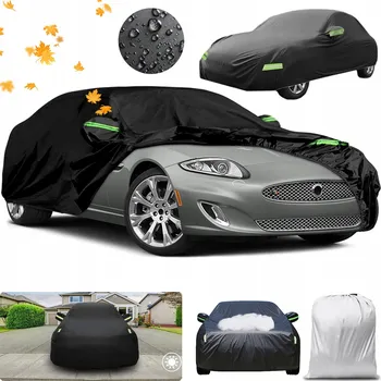 Plachta na motorové vozidlo VENKOVNÍ AUTO PLACHTA VODĚODOLNÁ AUTO PLACHTA