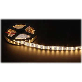 LED páska LED pásek 50 m BÍLÝ 3000 K 12 V