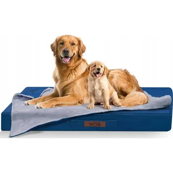 Pelíšek pro psa Sytopia pelíšek pro psa vícebarevný 92 cm x 69 cm