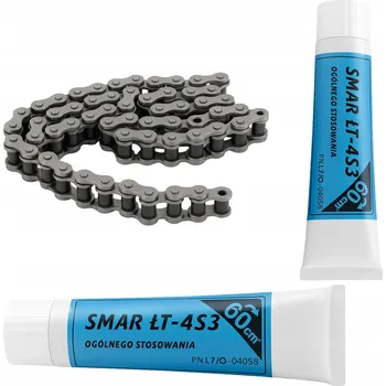 Mazivo ŁT-4S3. 60 ml V Tubě Modré Účinné Odolné Univerzální Mazivo