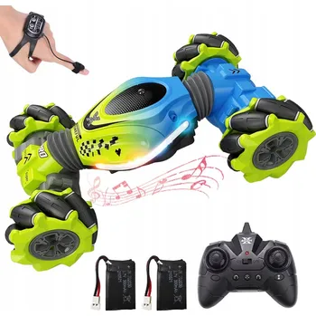 RC model auta AUTO NA DÁLKOVÉ OVLÁDÁNÍ GESTY RUKOU RC 300MAH AKUMULÁTOR OVLADAČ