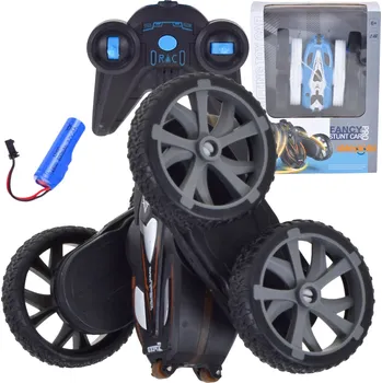 RC model auta AUTO KASKADÉRSKÉ AUTO NA DÁLKOVÉ OVLÁDÁNÍ RC PILOT OVLADAČ SADA HRAČKA