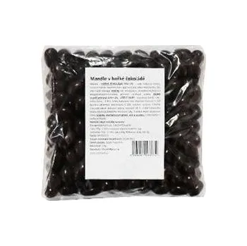 Mandle v hořké čokoládě 1kg