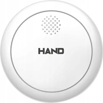 Zabezpečovací technika FOTOELEKTRICKÝ HLÁSIČ KOUŘE NA BATERIE S WIFI TUYA SMART PRO DETEKCI KOUŘE