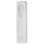 Argor Heraeus Stříbrný investiční slitek 5000 g