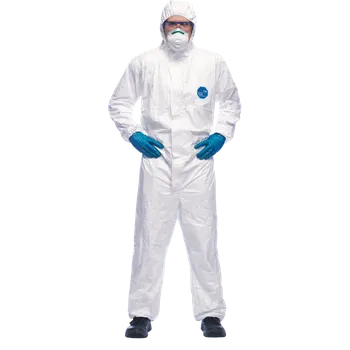 Jednorázový oděv DuPont Overal Tyvek 500 XPERT, bílý - AKCE! 0315001580006 3XL