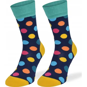 Dámské oblečení Comodo Ponožky SM1 vícebarevné, velikost 35-38