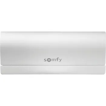 Detektor CO Somfy dveřní a okenní pro řídící jednotky TaHoma (1811482) bílý