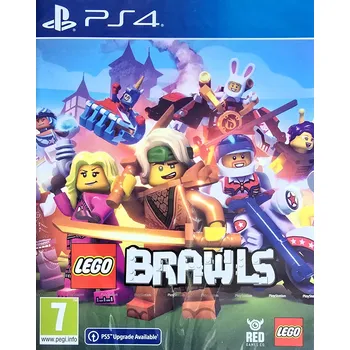 Hra pro PlayStation 4 LEGO Brawls PlayStation 4 (PS4) krabicová verze