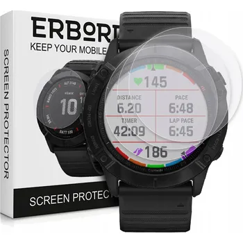 Ochranná Fólie Erbord Garmin Fenix 6X/6X Pro