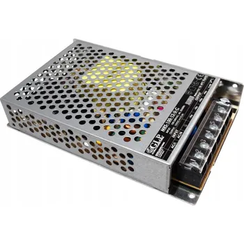 IP kamera Modulární/montážní napájecí zdroj 24V 150W s krytem svorek - MRS-150-24-U-C