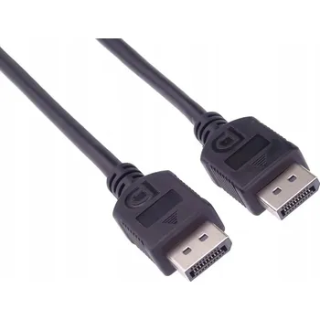 Video kabel PremiumCord KPORT1-03 Kabel DisplayPort 3 m Černý