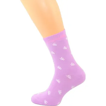 Dámské termo ponožky Gapo Dámské termo zimní ponožky Stromeček 1. Velikost: 5-6 (EU 38-39), 2. Barva: Růžová