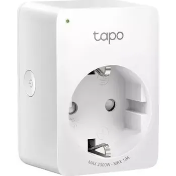 TP-Link Tapo P100(1-pack) DE bílá (Tapo P100(1-pack)DE)