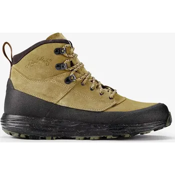 Pánská treková obuv Dámské outdoorové boty Lundhags Tived Trail Boot, Olive - EU 41