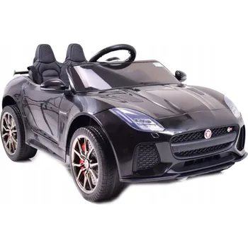 autíčko Auto Super-Toys černé