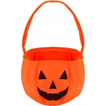 Taška na sladkosti Jams dýně oranžová