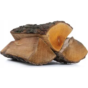 Tuhé palivo Dřevo na uzení a do krbu 20kg OLŠE SUCHÉ EKO