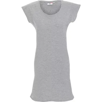 Dámské šaty Dámské tuniko-šaty LONGER 25000 - PROMOSTARS černá XL+