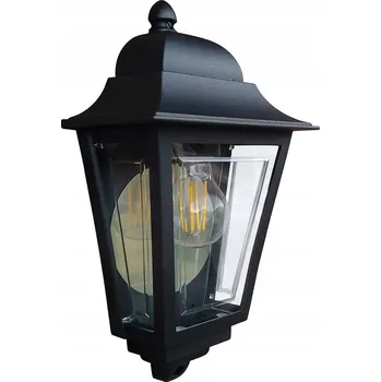 Nástěnné svítidlo Venkovní nástěnné svítidlo Elstead černé E27 60 W