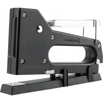 Ruční kancelářská sešívačka PARKSIDE + 1000 sponek