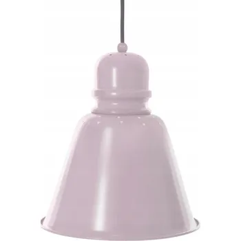 Stropní svítidlo Sebra E27 růžové