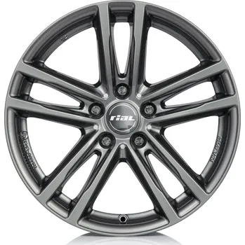 Alu kolo Hliníkový disk Alutec X10 8.0" x 19" 5x112 ET 47