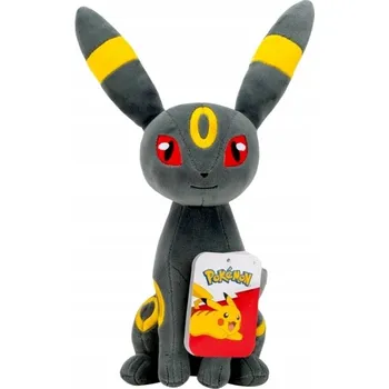 plyšák POKEMON UMBREON / PLYŠÁK 25 CM / OFICIÁLNÍ / ORIGINÁLNÍ PRODUKT