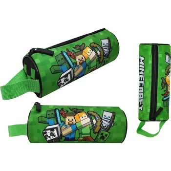 Penál Penál POUZDRO NA TUŽKY PRO DĚTI MINECRAFT