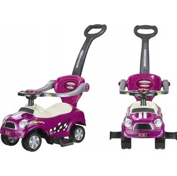 Odrážedlo ODRÁŽEDLO FIALOVÉ PRO DĚTI 4909787820343