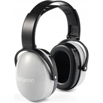 Sluchátka Ochranná sluchátka s tlumením hluku pro děti i dospělé BabyOno