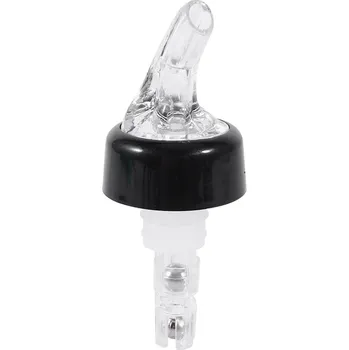 Stojan na víno PLASTOVÝ DÁVKOVAČ NA VÍNO PRO LAHVE 30ML BÍLÝ