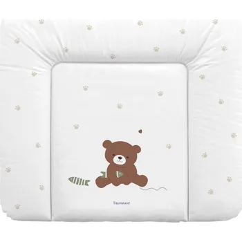 Přebalovací podložka TRÄUMELAND Přebalovací podložka 75 x 85 cm Patita