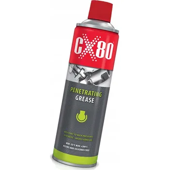 Mazivo penetrující sprej 500 ml CX80