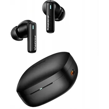 Sluchátka Bezdrátová sluchátka do uší Baseus Bowie E19